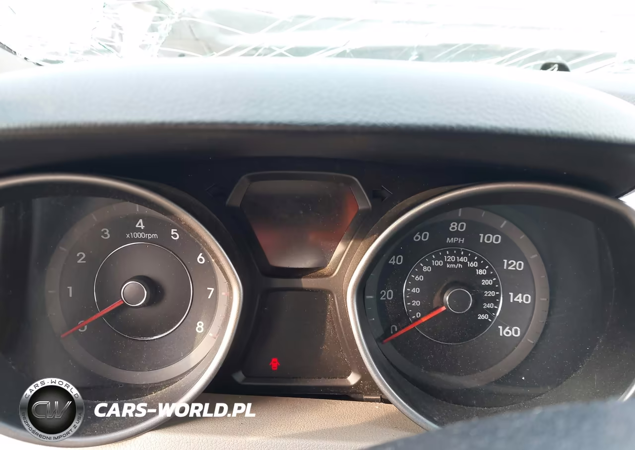 2016 Hyundai Elantra Se VIN:5NPDH4AE1GH729035 - 7