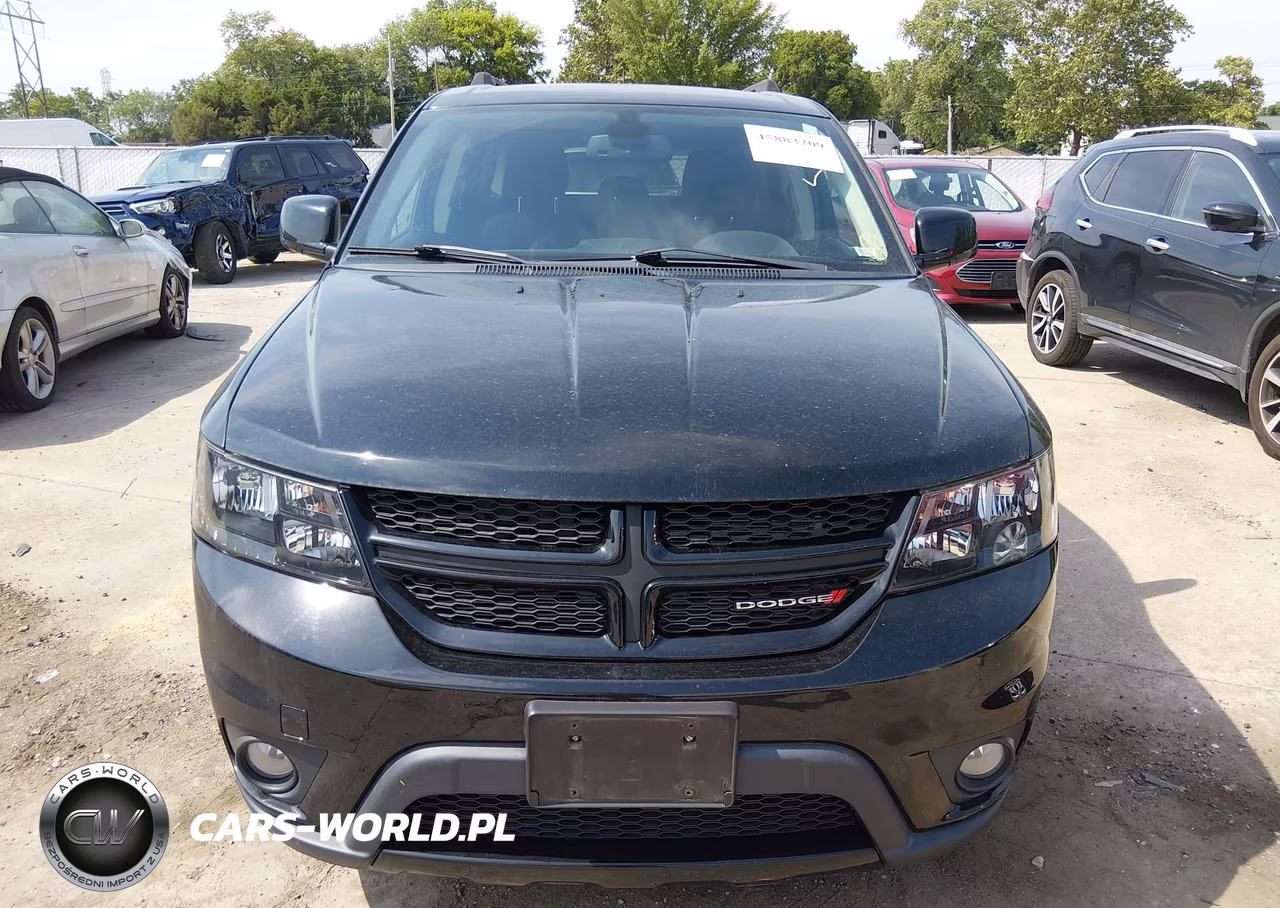 2019 Dodge Journey Se VIN:3C4PDCBB4KT773711 - 12