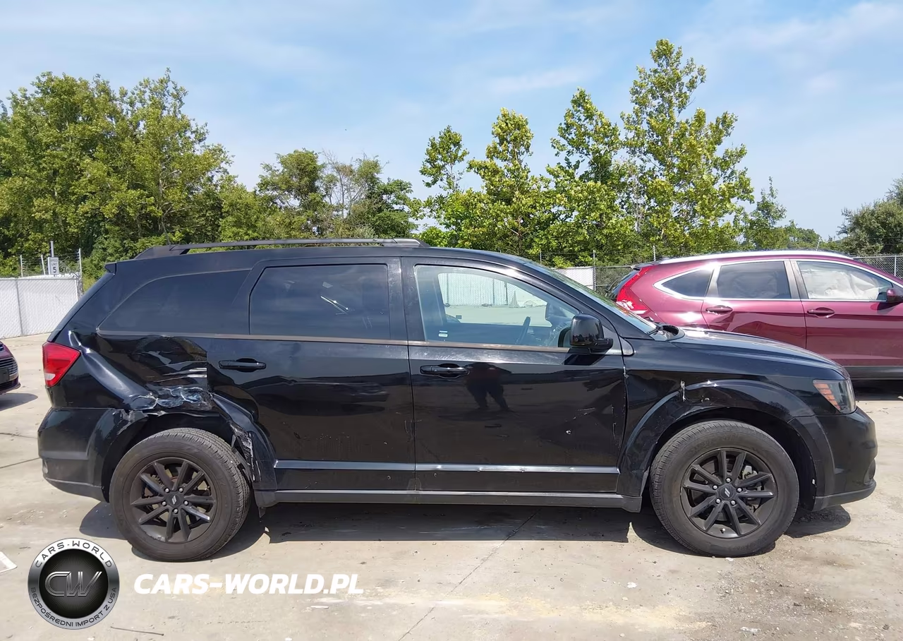 2019 Dodge Journey Se VIN:3C4PDCBB4KT773711 - 13