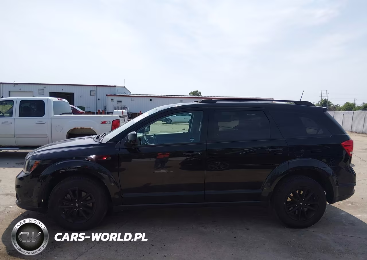 2019 Dodge Journey Se VIN:3C4PDCBB4KT773711 - 14