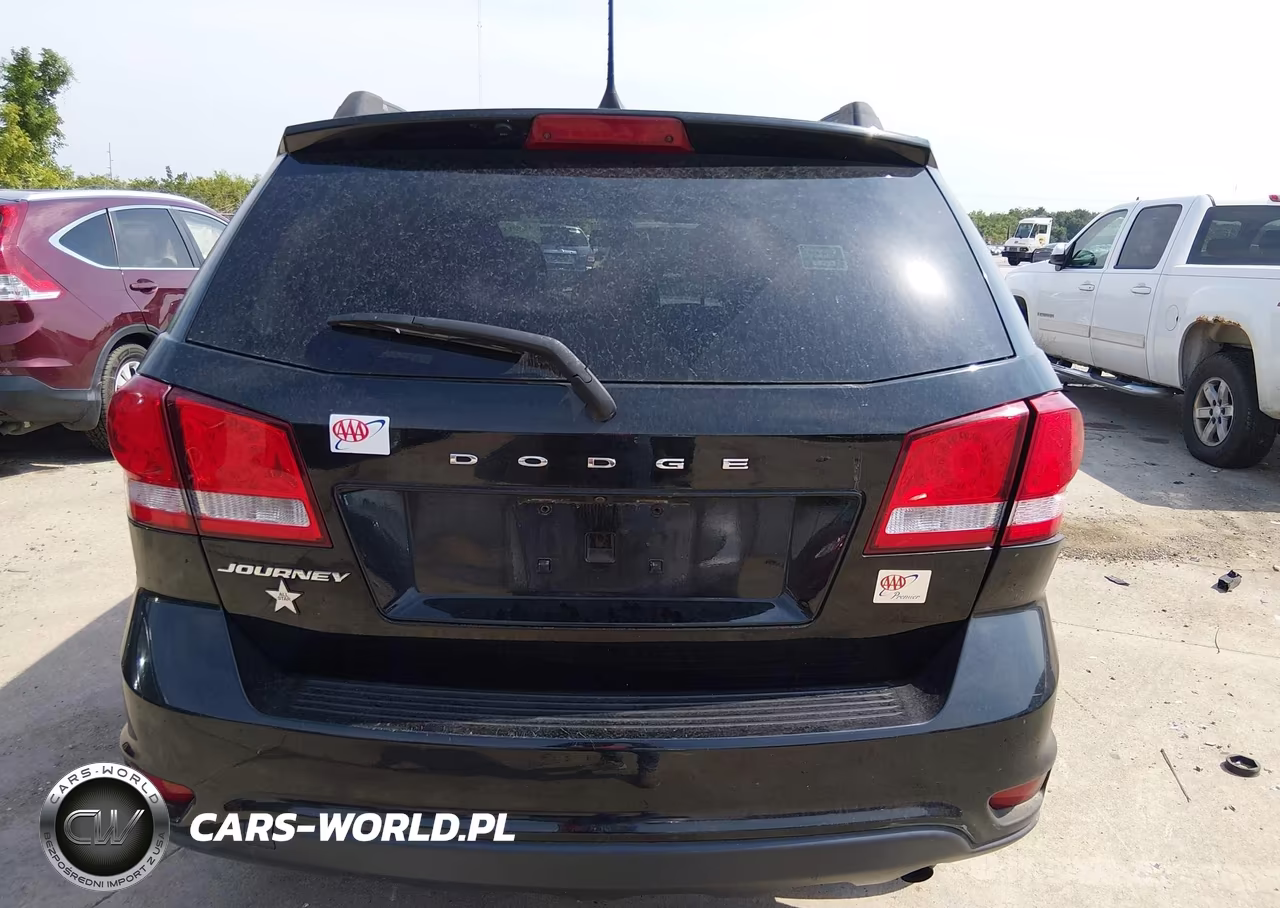 2019 Dodge Journey Se VIN:3C4PDCBB4KT773711 - 16