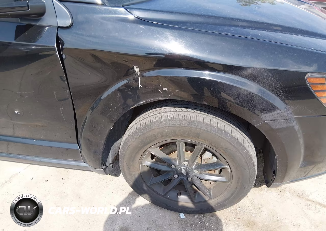 2019 Dodge Journey Se VIN:3C4PDCBB4KT773711 - 17