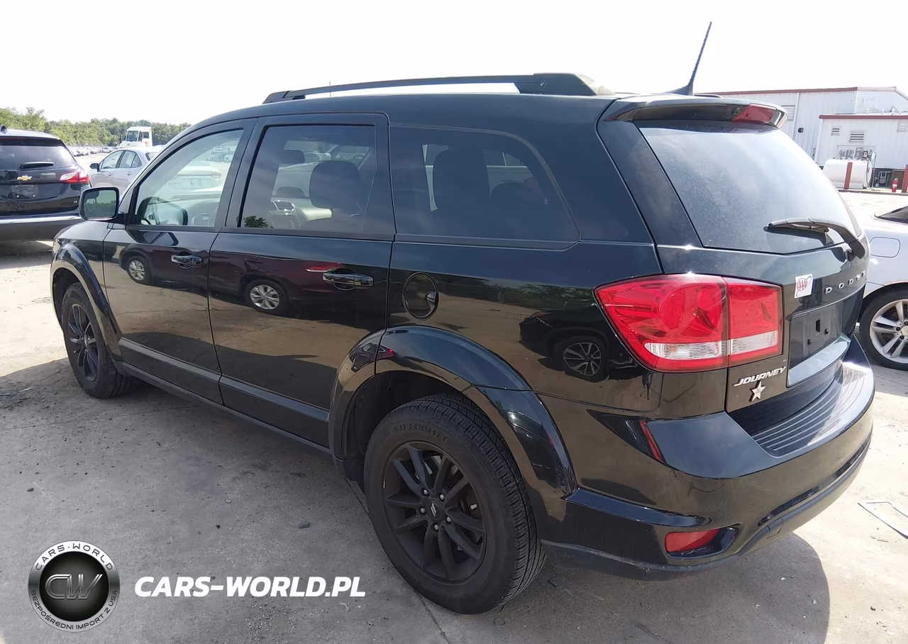 2019 Dodge Journey Se VIN:3C4PDCBB4KT773711 - 3