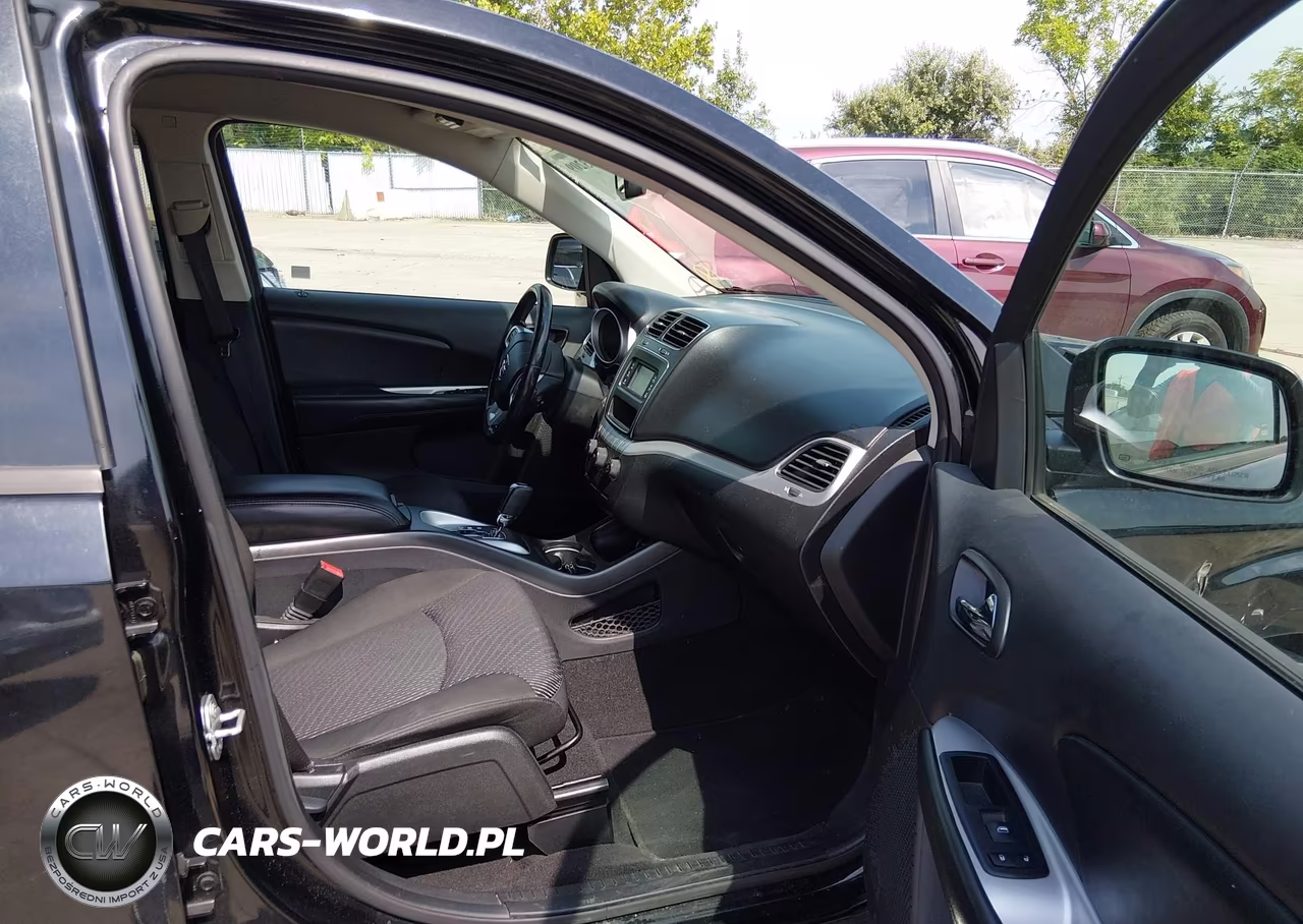 2019 Dodge Journey Se VIN:3C4PDCBB4KT773711 - 5