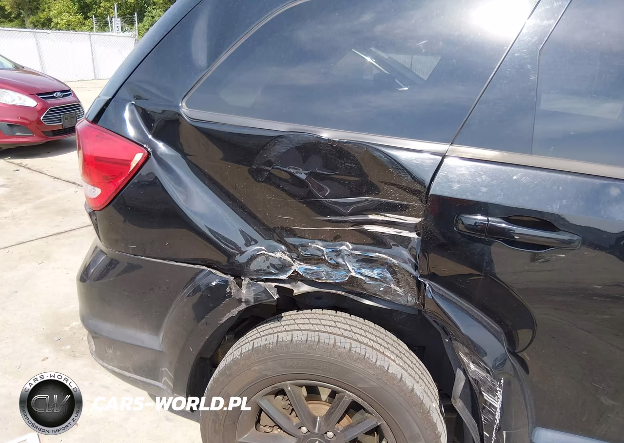 2019 Dodge Journey Se VIN:3C4PDCBB4KT773711 - 6