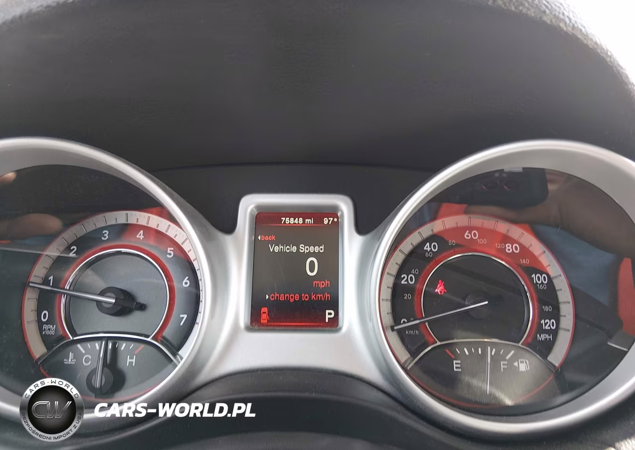 2019 Dodge Journey Se VIN:3C4PDCBB4KT773711 - 7