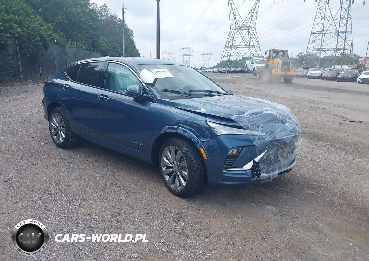 2026 Buick Envista Avenir Fwd – zdjęcie 1 z 15