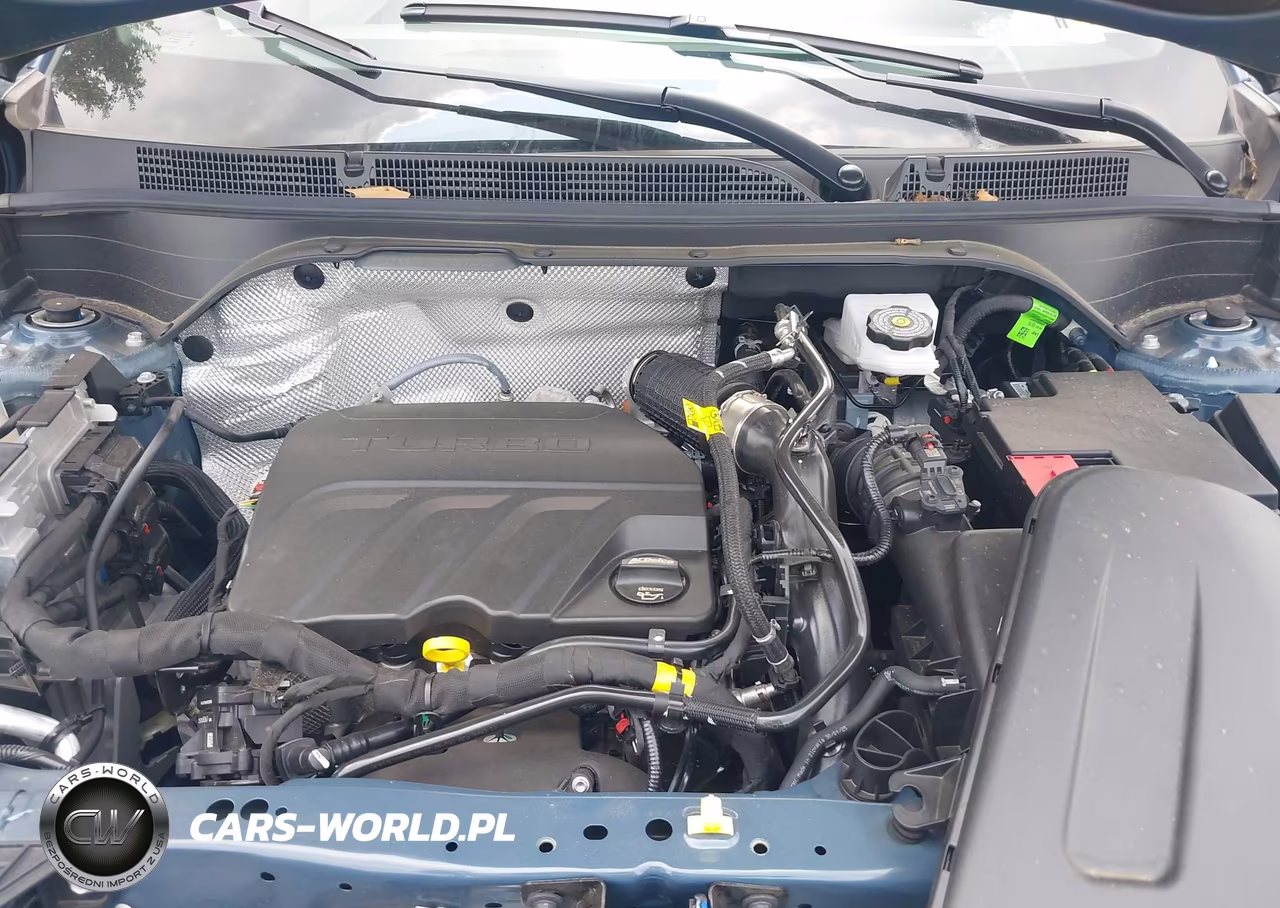 2026 Buick Envista Avenir Fwd VIN:KL47LCEPXTB072422 - 10