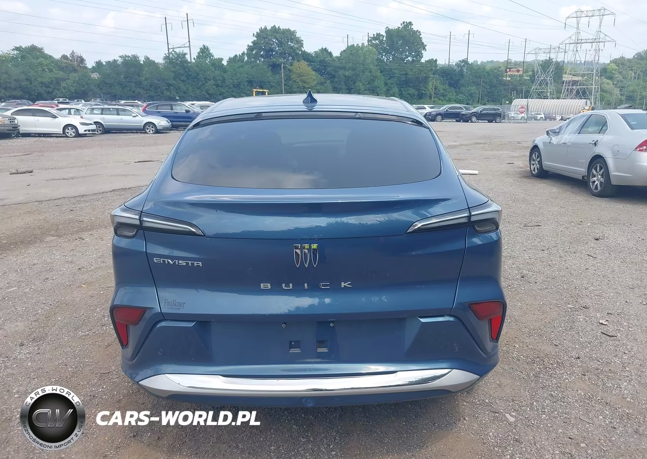 2026 Buick Envista Avenir Fwd VIN:KL47LCEPXTB072422 - 15
