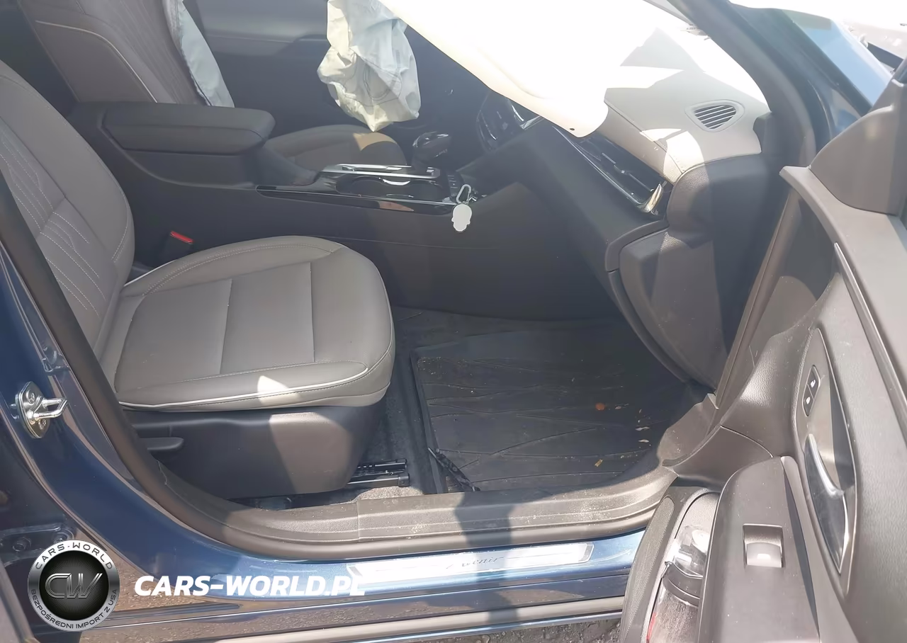 2026 Buick Envista Avenir Fwd VIN:KL47LCEPXTB072422 - 5