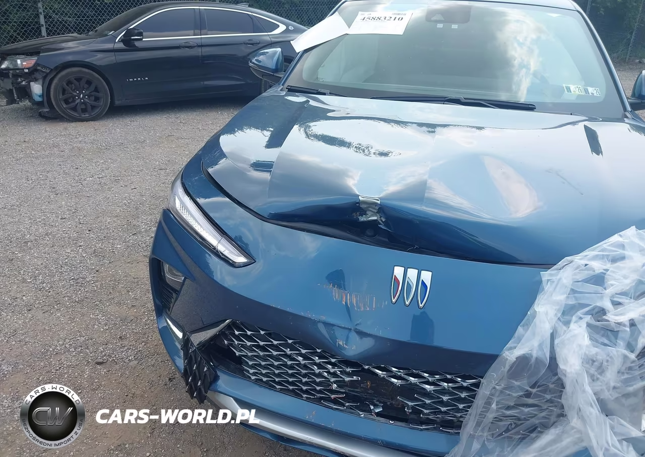 2026 Buick Envista Avenir Fwd VIN:KL47LCEPXTB072422 - 6