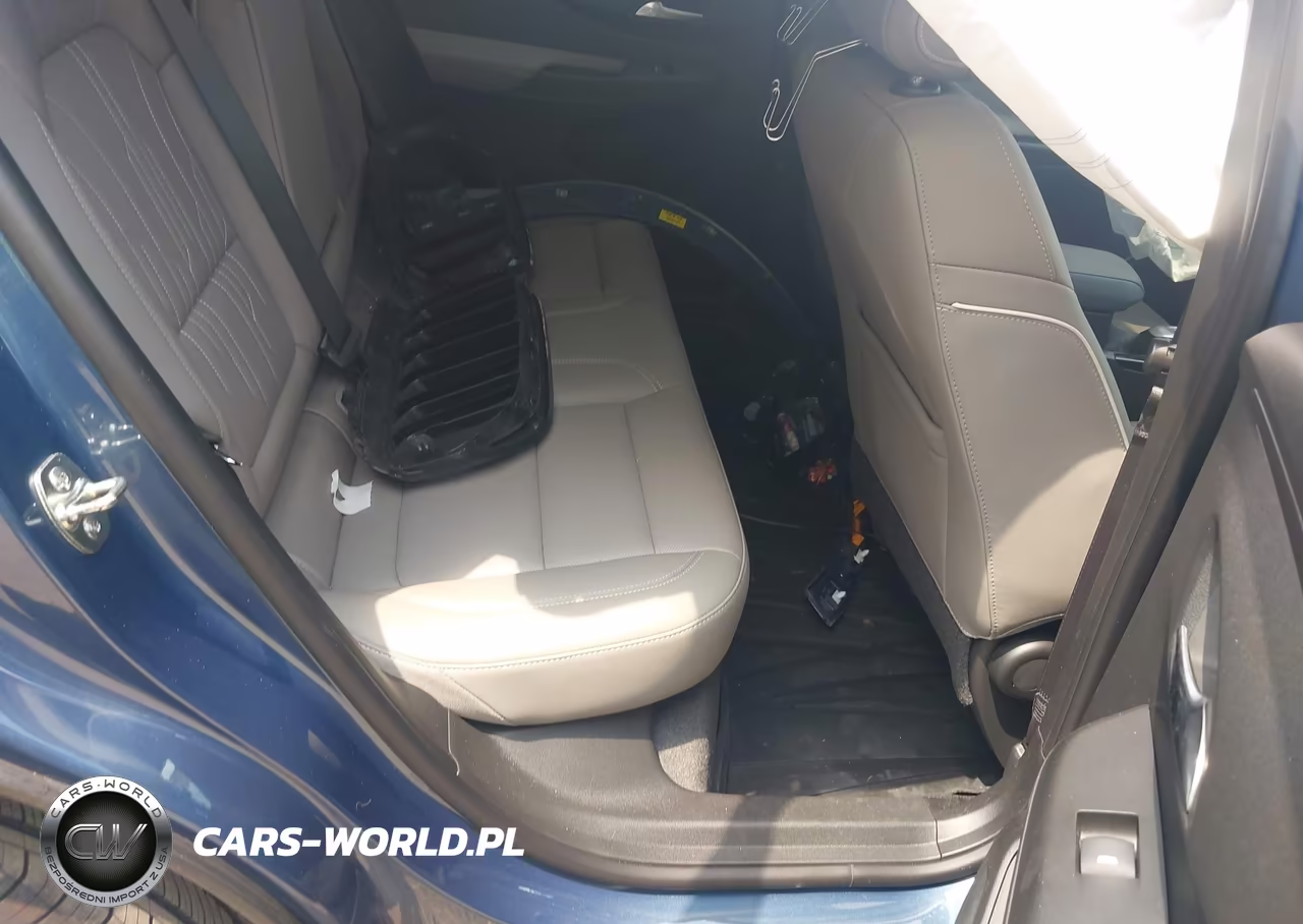 2026 Buick Envista Avenir Fwd VIN:KL47LCEPXTB072422 - 8