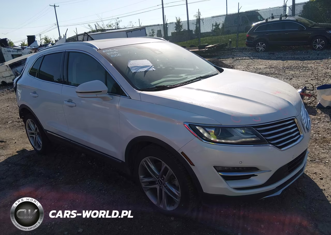 2018 Lincoln Mkc Reserve – zdjęcie 1 z 16
