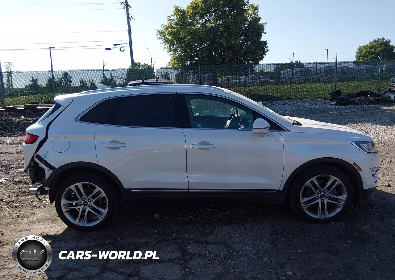 2018 Lincoln Mkc Reserve VIN:5LMCJ3D92JUL31718 - 13