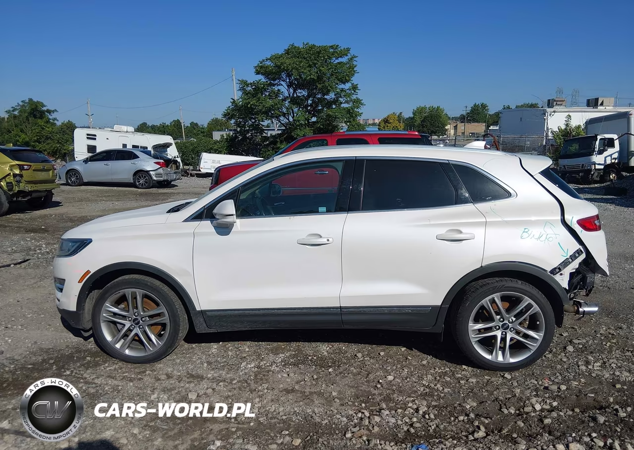 2018 Lincoln Mkc Reserve VIN:5LMCJ3D92JUL31718 - 14