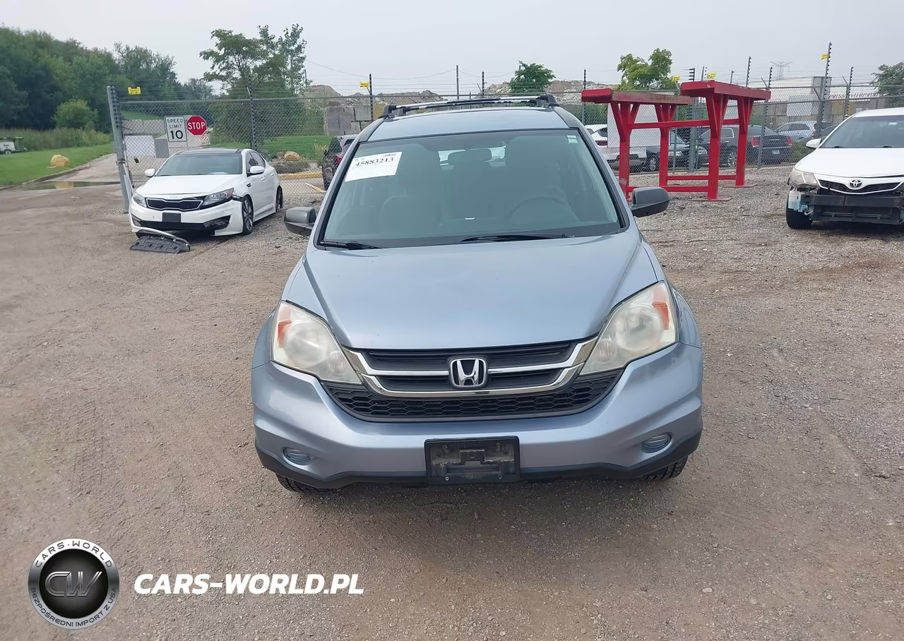 2011 Honda Cr-V Lx VIN:5J6RE3H3XBL010216 - 12