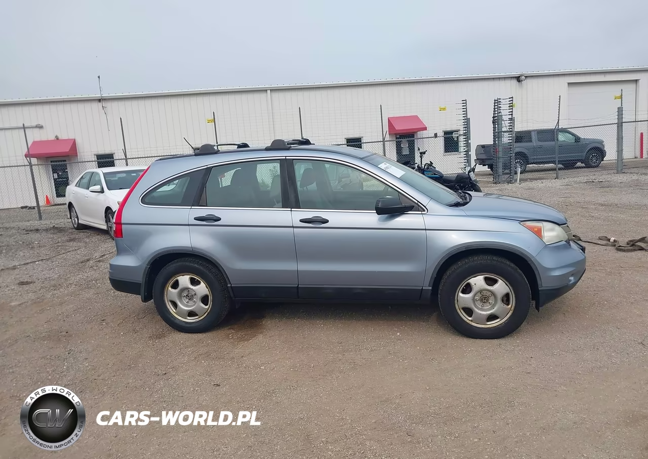 2011 Honda Cr-V Lx VIN:5J6RE3H3XBL010216 - 13