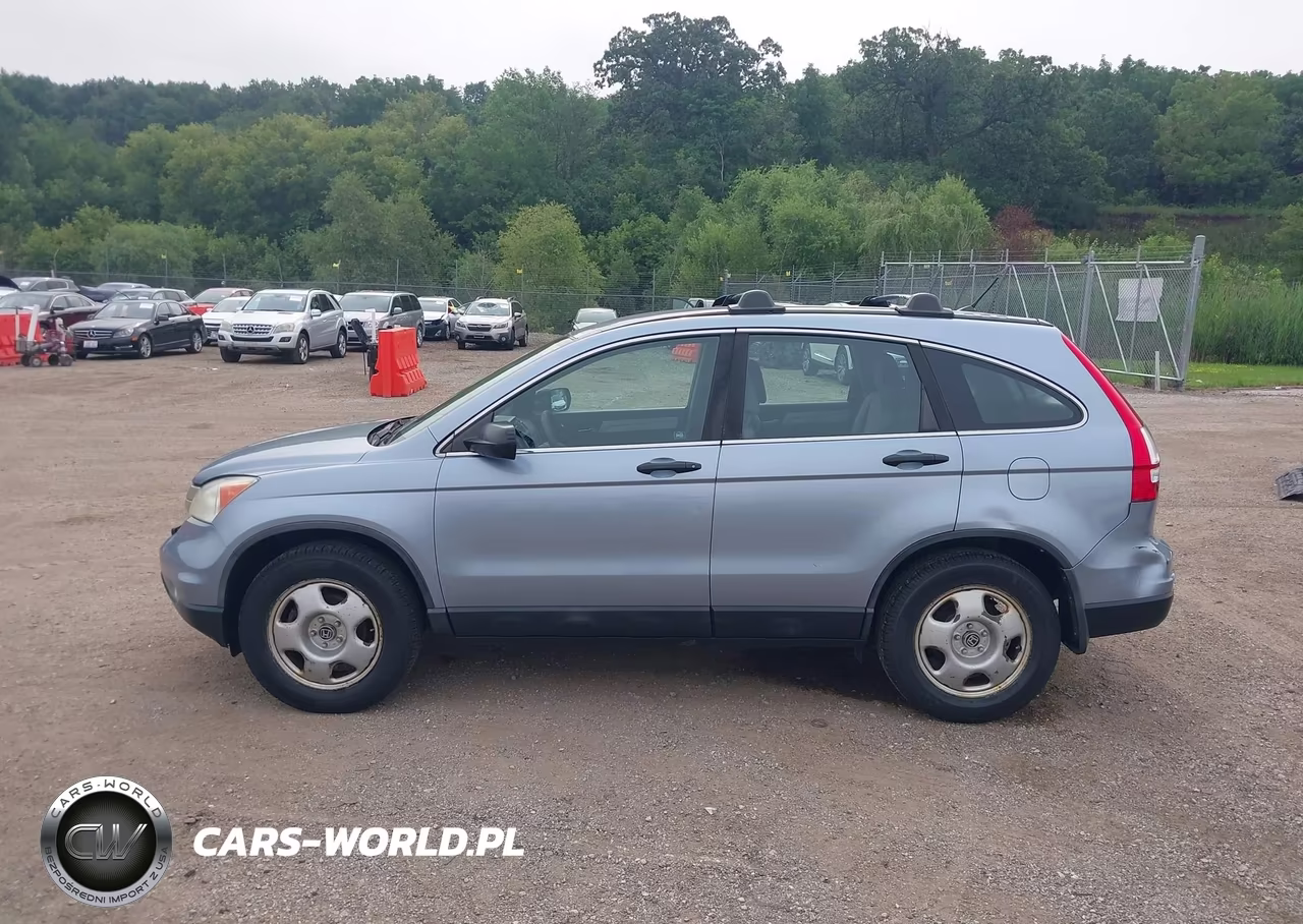 2011 Honda Cr-V Lx VIN:5J6RE3H3XBL010216 - 14