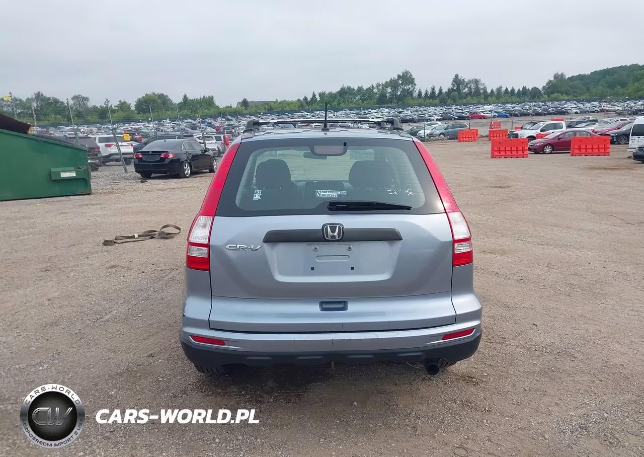 2011 Honda Cr-V Lx VIN:5J6RE3H3XBL010216 - 16