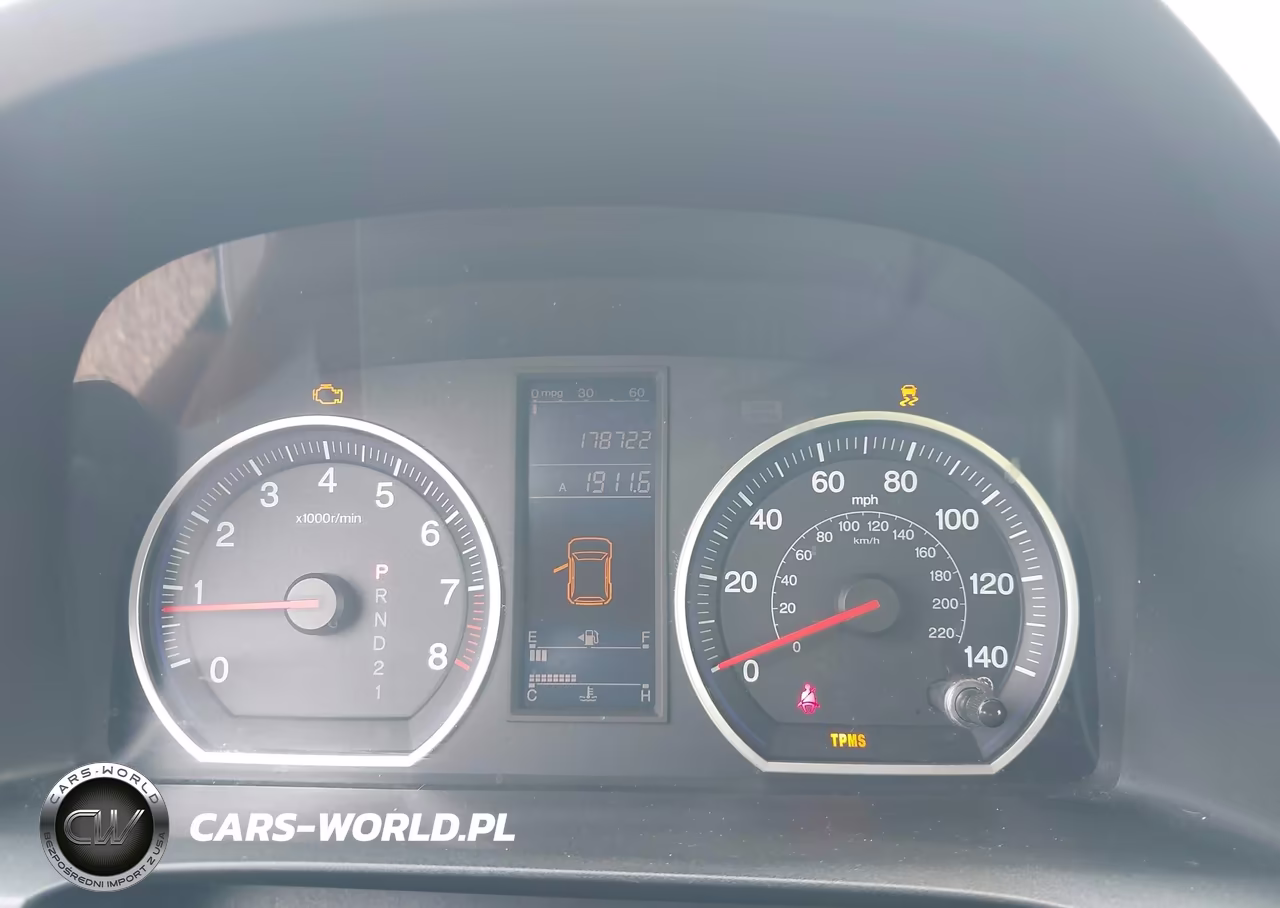 2011 Honda Cr-V Lx VIN:5J6RE3H3XBL010216 - 7