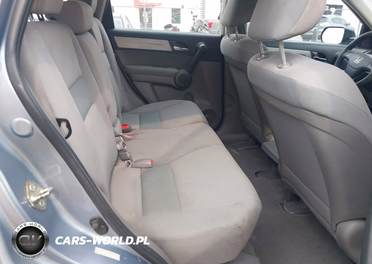 2011 Honda Cr-V Lx VIN:5J6RE3H3XBL010216 - 8