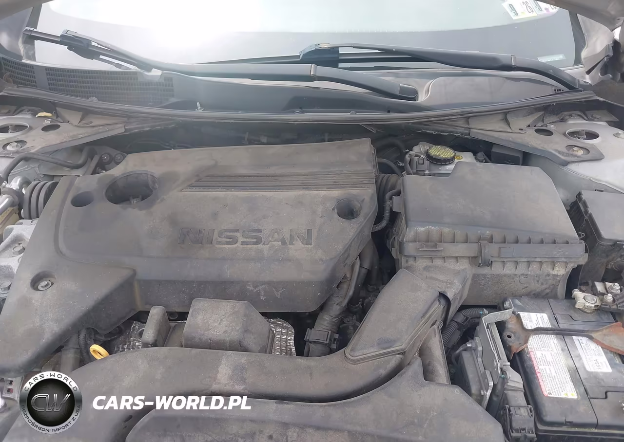 2018 Nissan Altima 2.5 Sv VIN:1N4AL3AP1JC178871 - 10