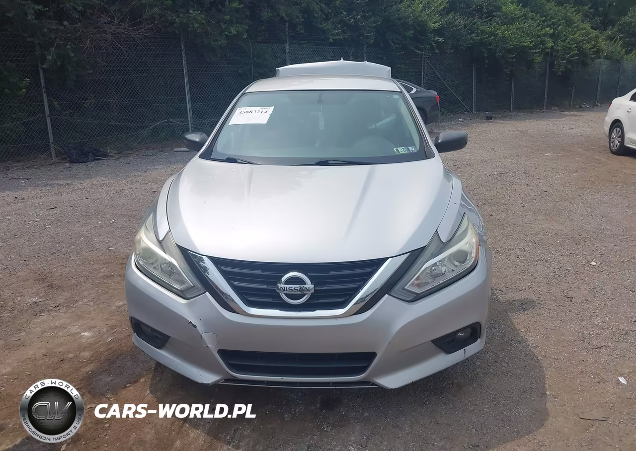 2018 Nissan Altima 2.5 Sv VIN:1N4AL3AP1JC178871 - 12