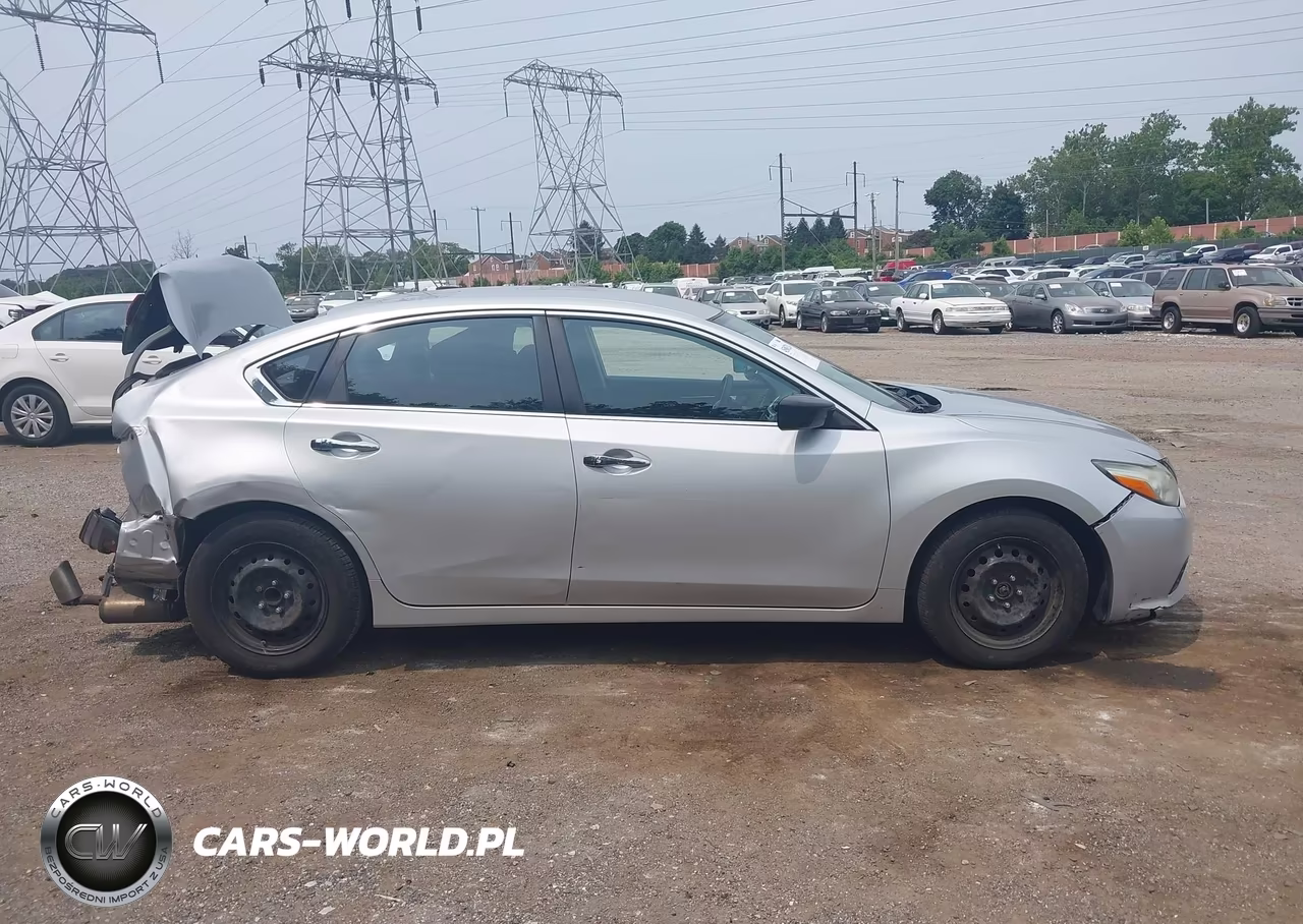 2018 Nissan Altima 2.5 Sv VIN:1N4AL3AP1JC178871 - 13