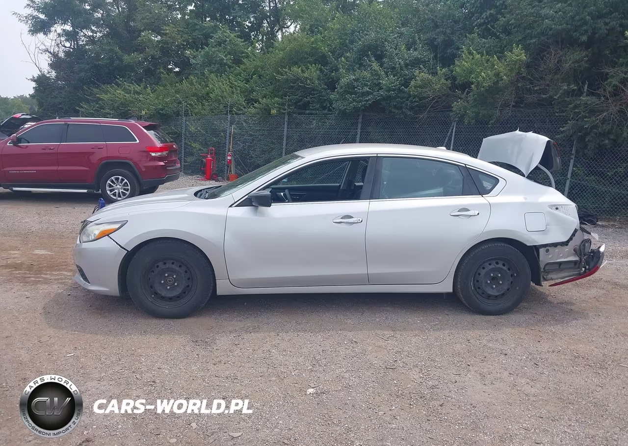 2018 Nissan Altima 2.5 Sv VIN:1N4AL3AP1JC178871 - 14
