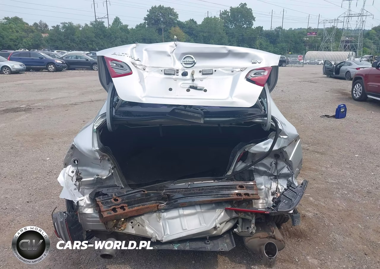 2018 Nissan Altima 2.5 Sv VIN:1N4AL3AP1JC178871 - 16