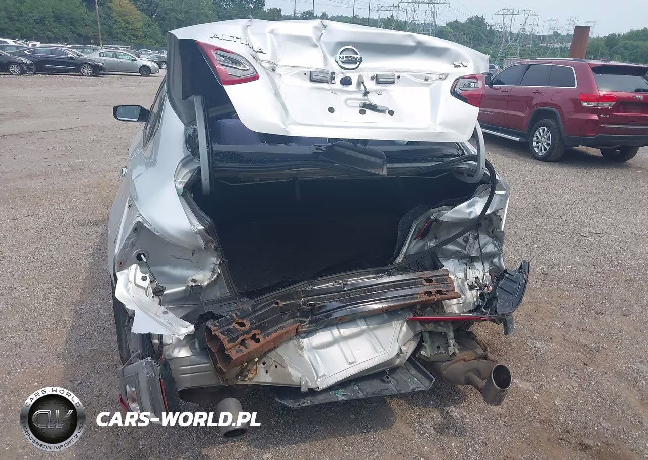 2018 Nissan Altima 2.5 Sv VIN:1N4AL3AP1JC178871 - 17