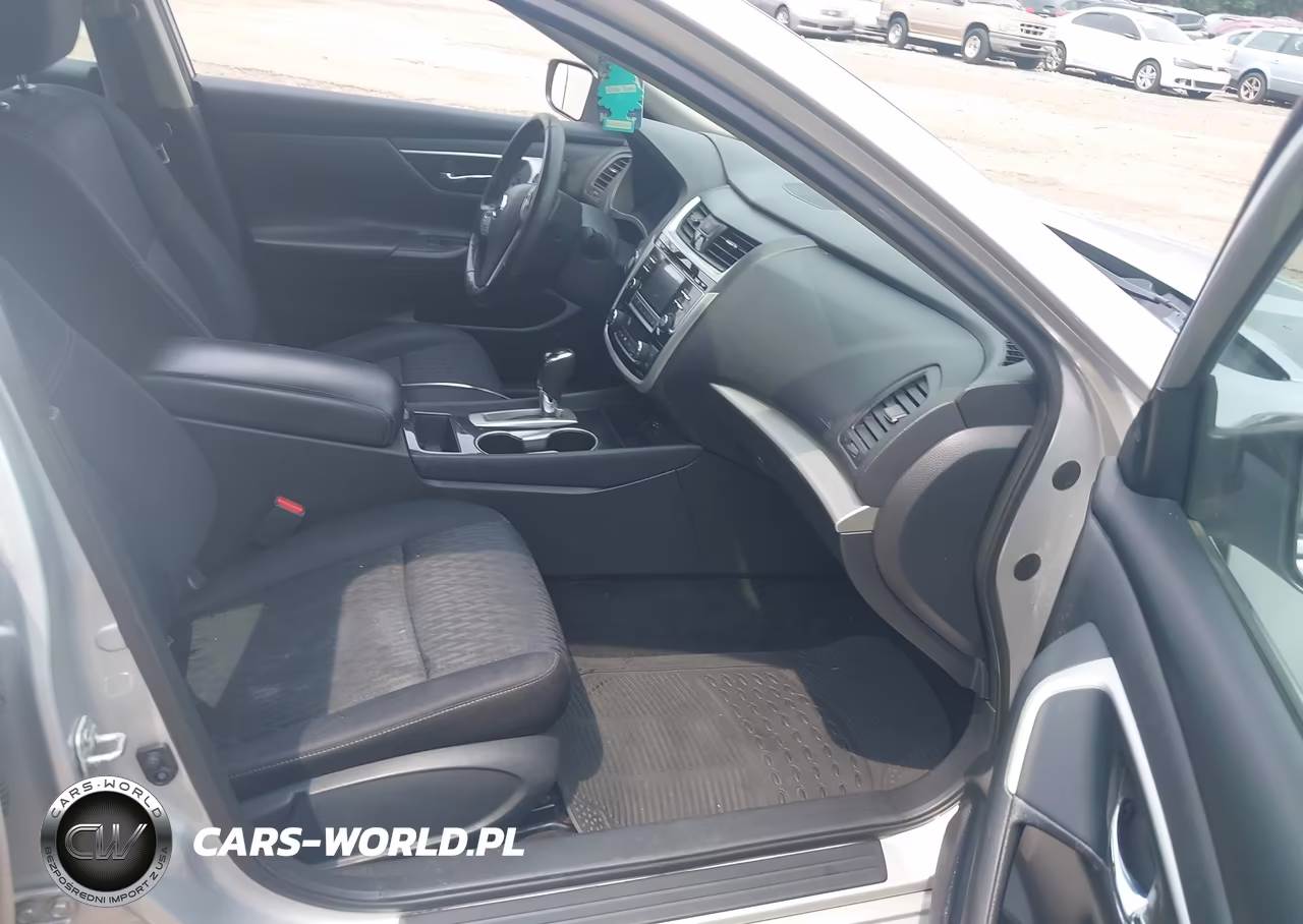2018 Nissan Altima 2.5 Sv VIN:1N4AL3AP1JC178871 - 5