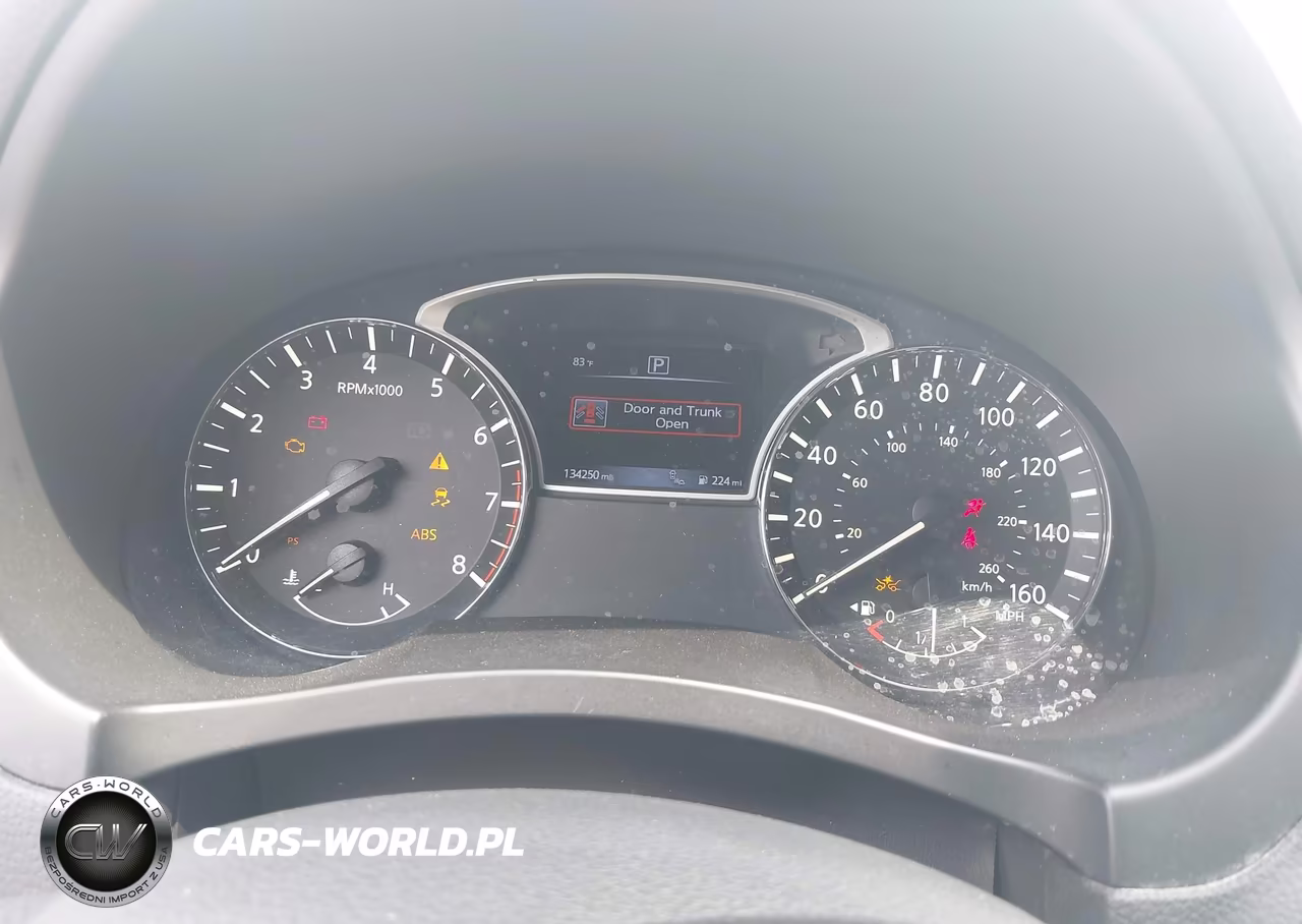 2018 Nissan Altima 2.5 Sv VIN:1N4AL3AP1JC178871 - 7
