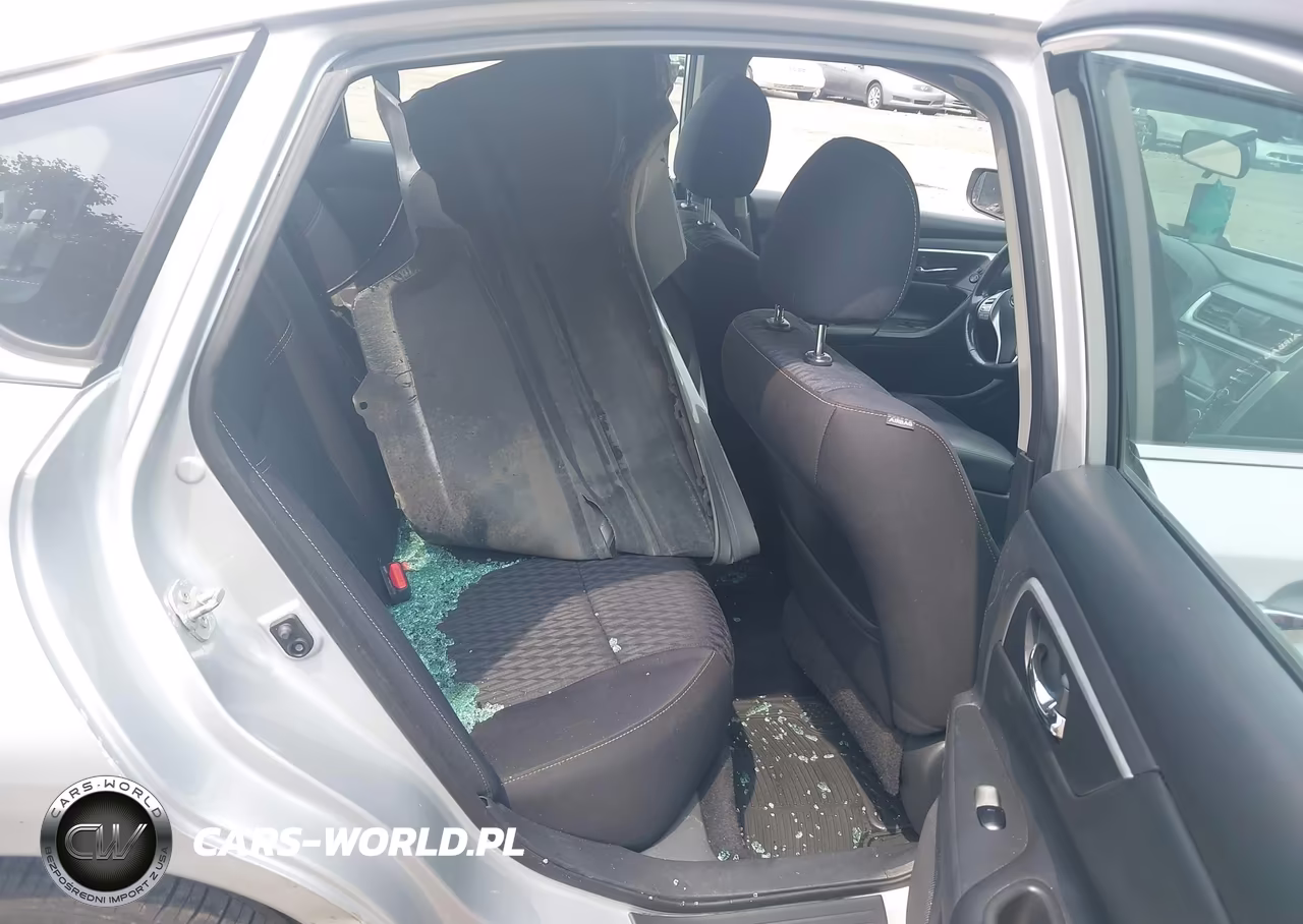 2018 Nissan Altima 2.5 Sv VIN:1N4AL3AP1JC178871 - 8