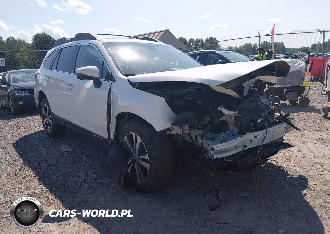 2018 Subaru Outback 3.6R Limited