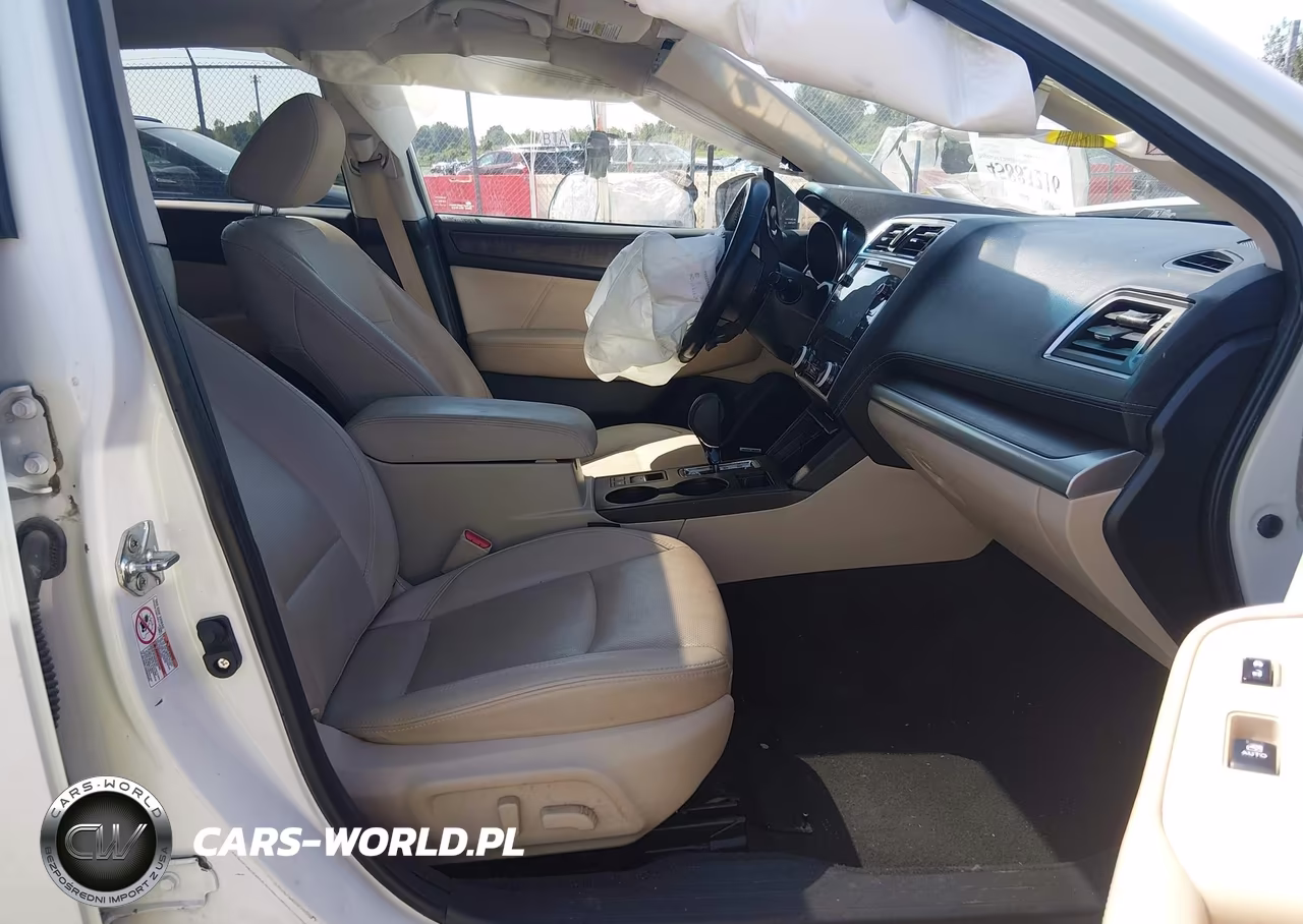 2018 Subaru Outback 3.6R Limited VIN:4S4BSENCXJ3218400 - 5