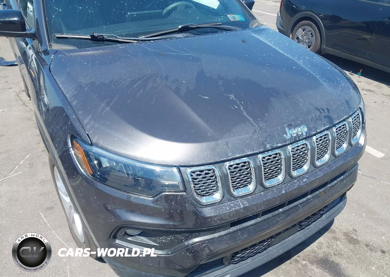 2023 Jeep Compass Latitude 4X4 VIN:3C4NJDBN0PT537614 - 6