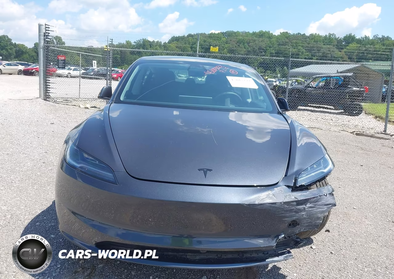 2026 Tesla Model 3 VIN:5YJ3E1EA7TF117201 - 12