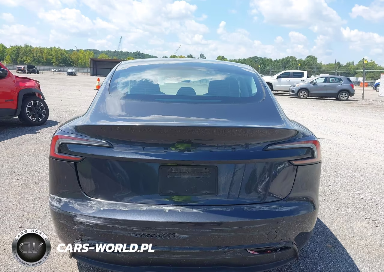 2026 Tesla Model 3 VIN:5YJ3E1EA7TF117201 - 16