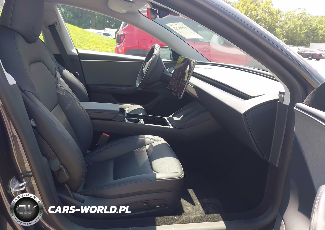 2026 Tesla Model 3 VIN:5YJ3E1EA7TF117201 - 5
