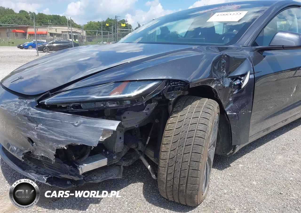 2026 Tesla Model 3 VIN:5YJ3E1EA7TF117201 - 6