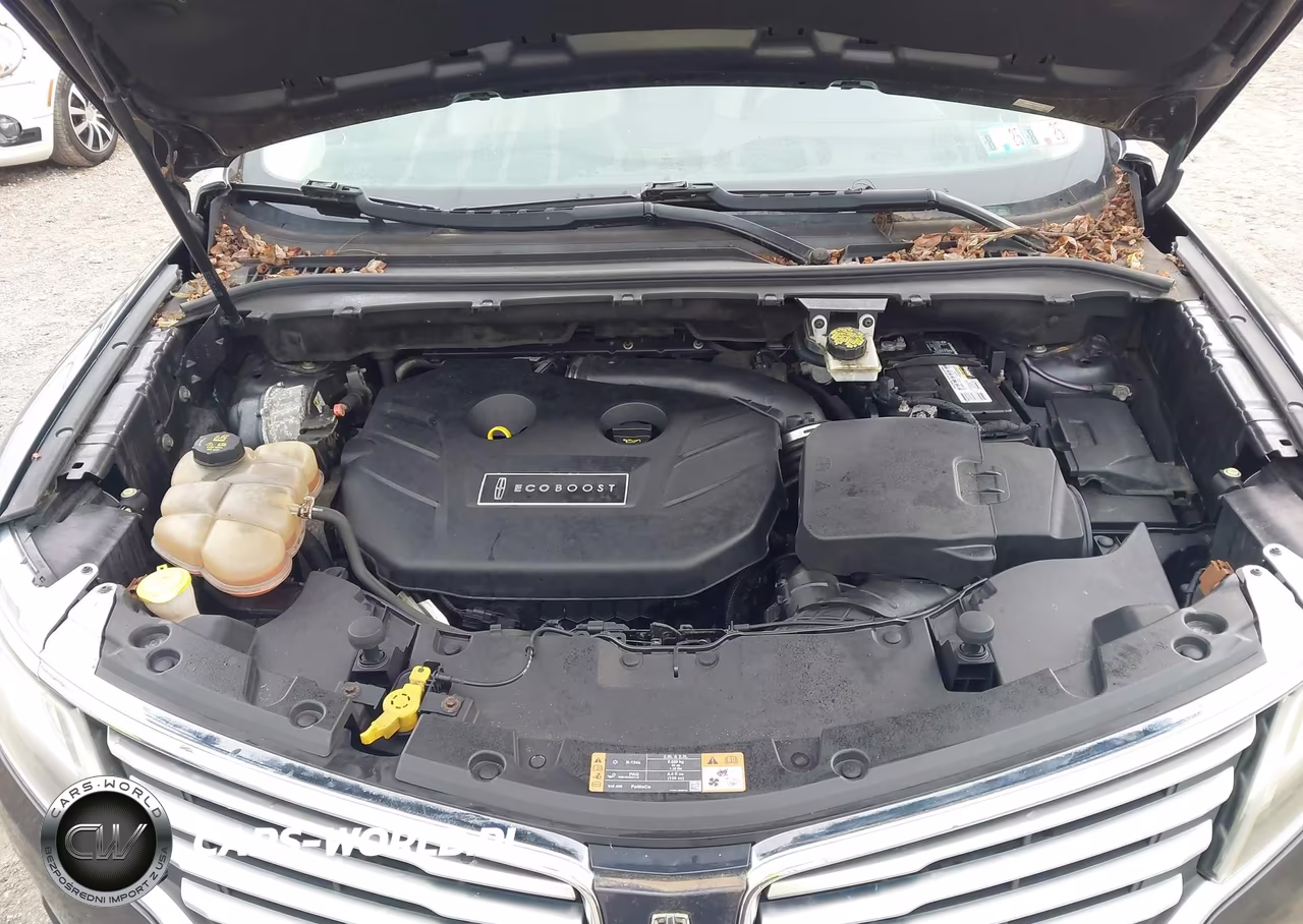 2015 Lincoln Mkc VIN:5LMTJ2AH8FUJ21864 - 10