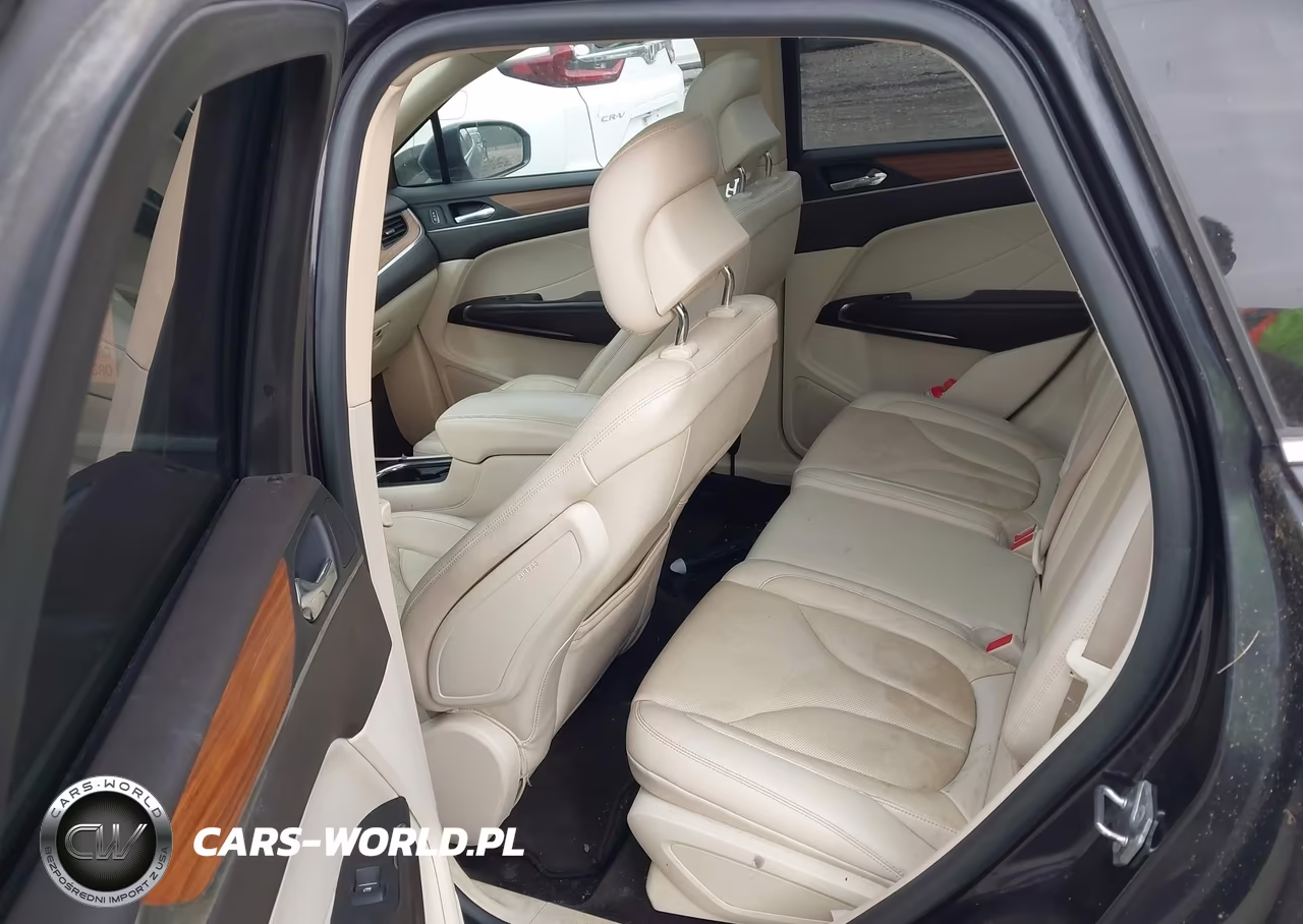 2015 Lincoln Mkc VIN:5LMTJ2AH8FUJ21864 - 8