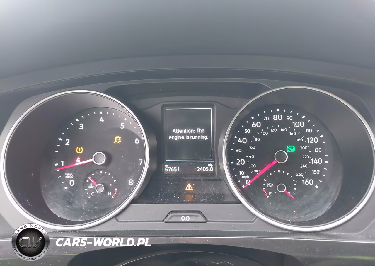 2018 Volkswagen Tiguan 2.0T Se-2.0T Sel VIN:3VV2B7AX7JM017479 - 7