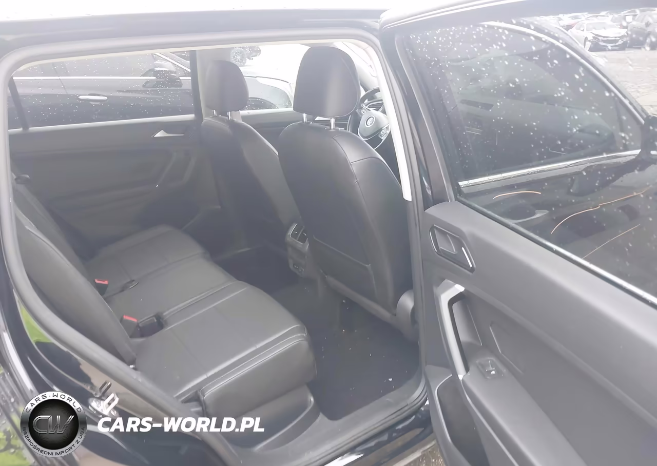2018 Volkswagen Tiguan 2.0T Se-2.0T Sel VIN:3VV2B7AX7JM017479 - 8