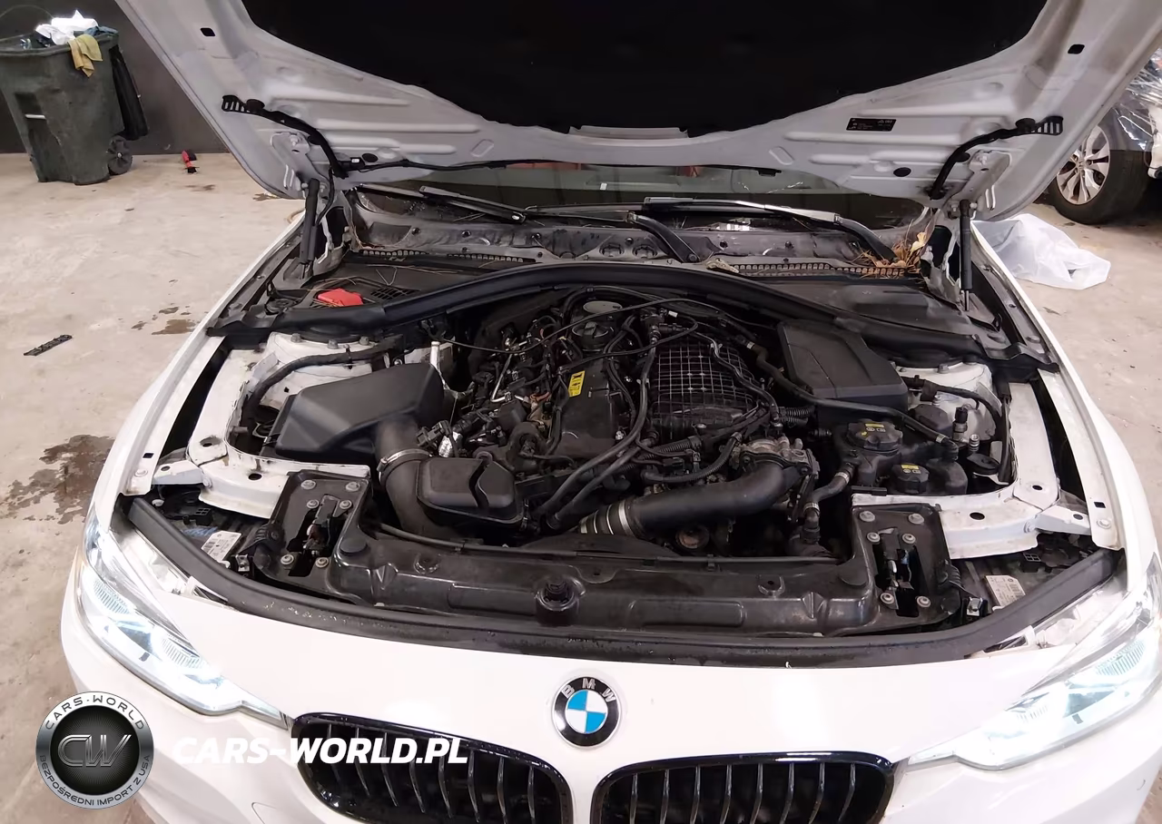 2016 BMW 340I xDrive VIN:WBA8B7C56GK703417 - 10