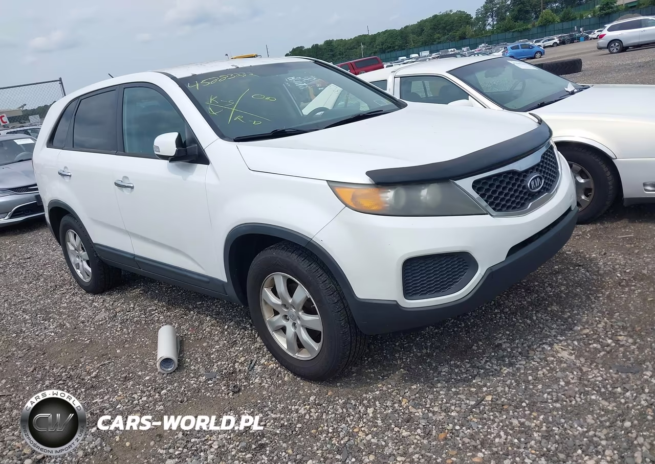 2012 Kia Sorento Lx