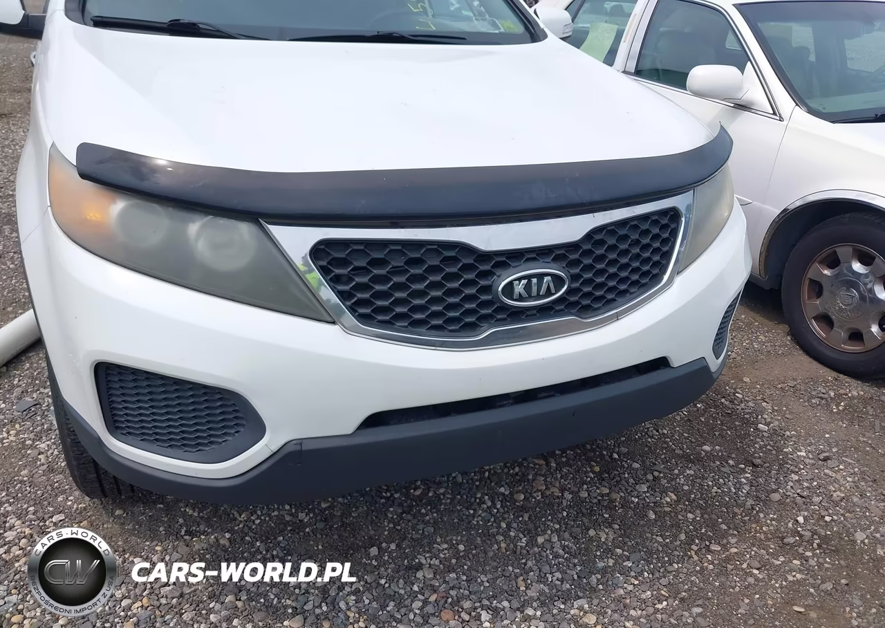 2012 Kia Sorento Lx VIN:5XYKT4A10CG234071 - 6