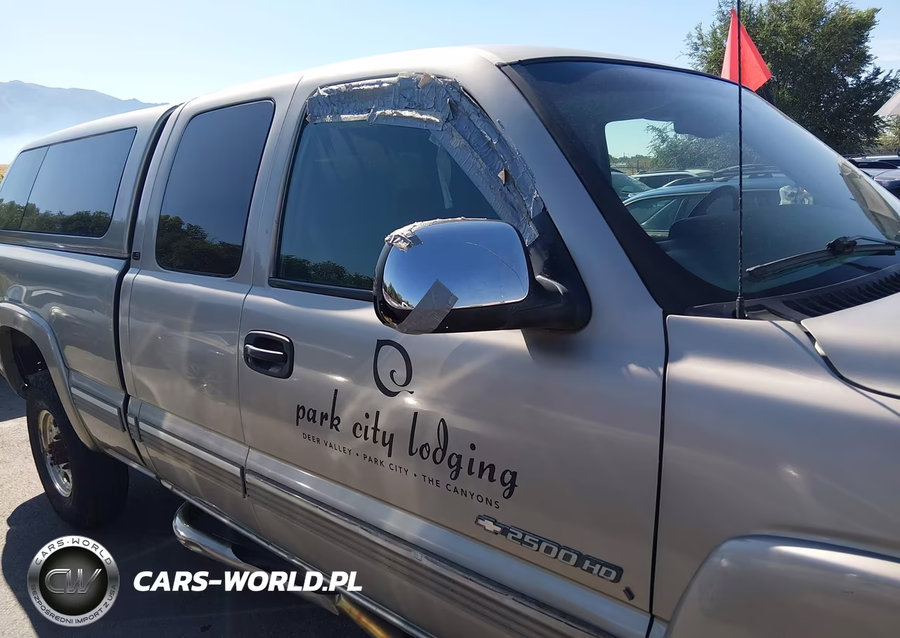 2002 Chevrolet Silverado 2500Hd Ls VIN:1GCHK29U02E171612 - 12
