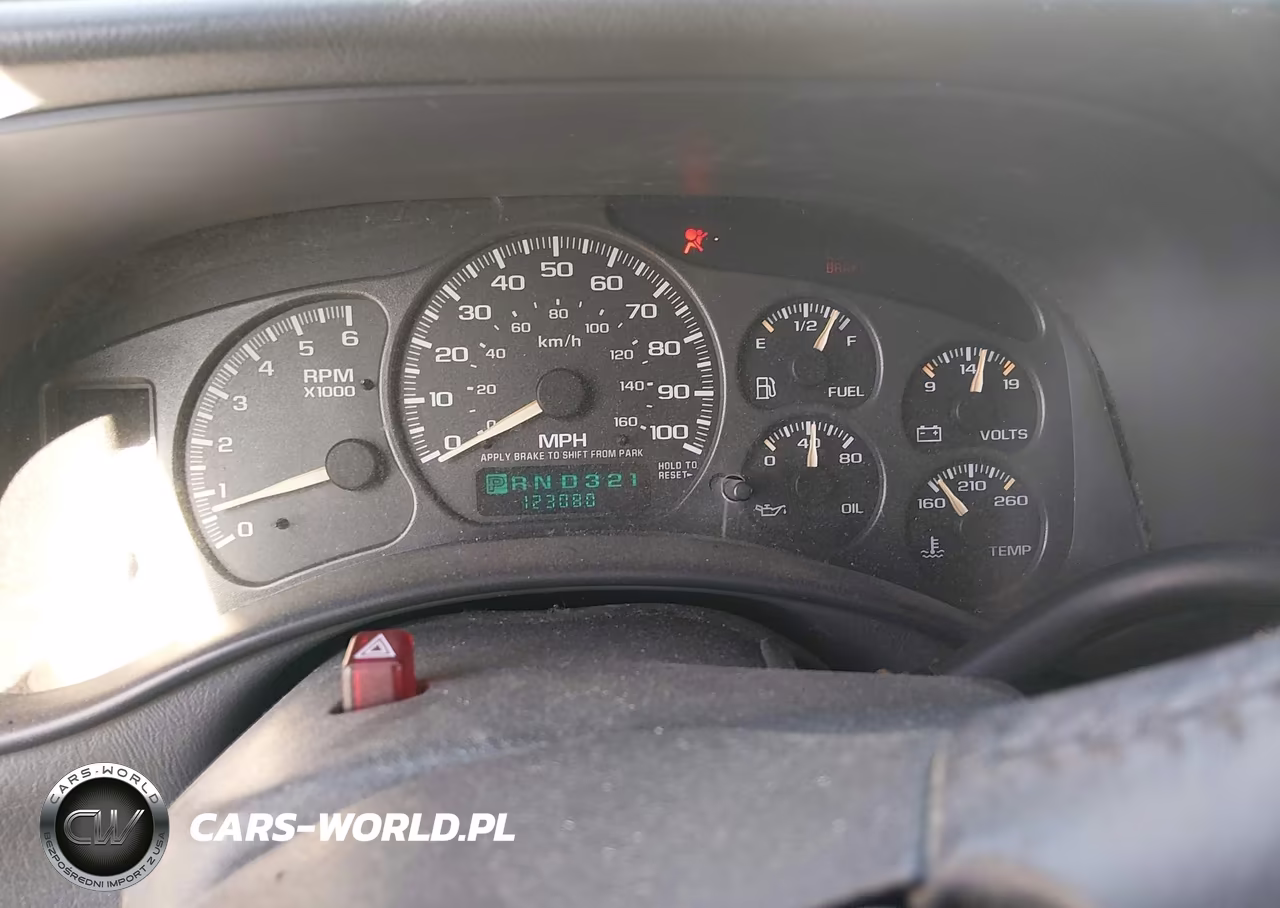 2002 Chevrolet Silverado 2500Hd Ls VIN:1GCHK29U02E171612 - 7